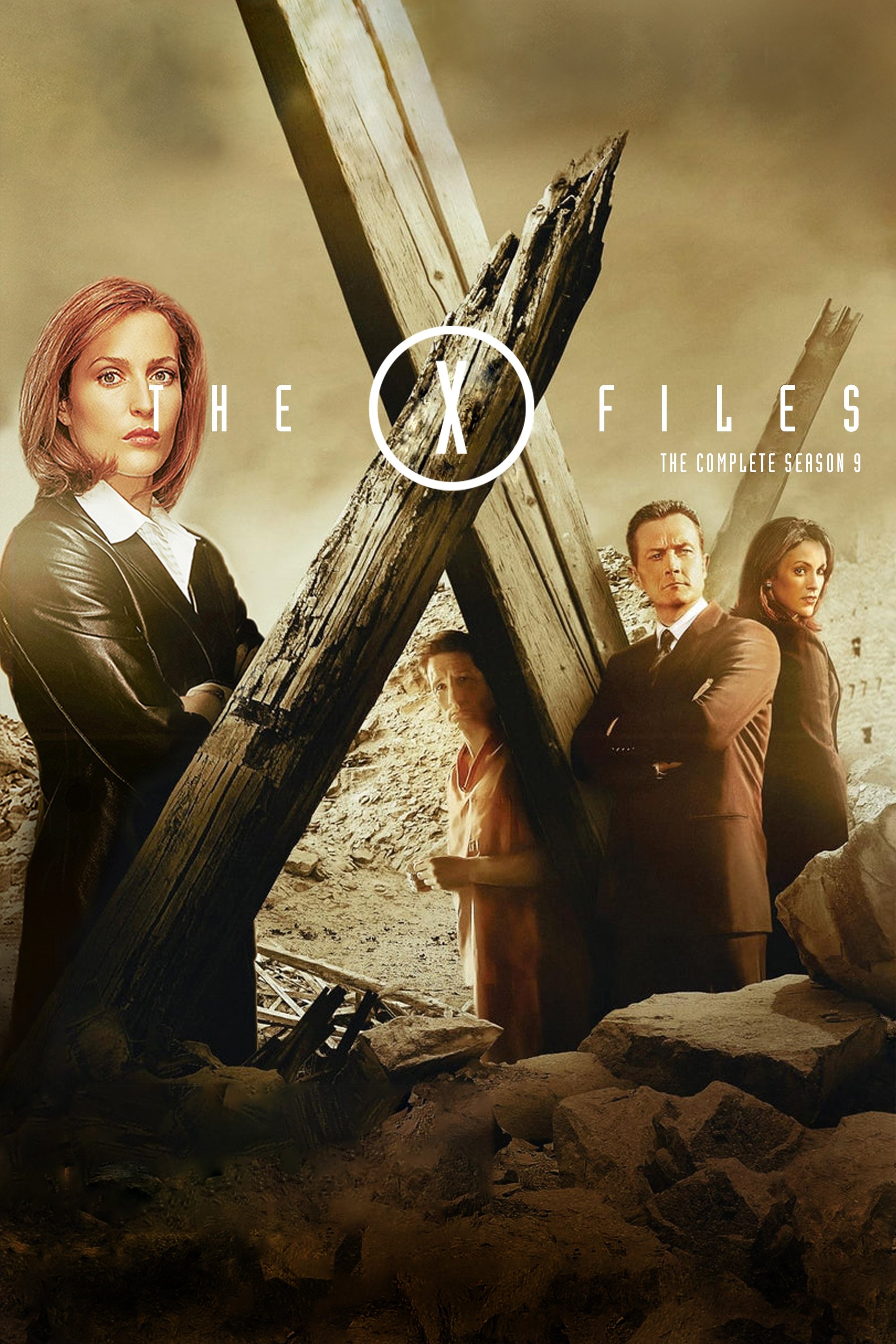 The X-Files - Season 9 [12873] (A1763929156) [[Shows]] --Plex--